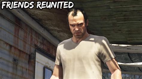 Grand Theft Auto Gameplay Walkthrough Part Friends Reunited Youtube