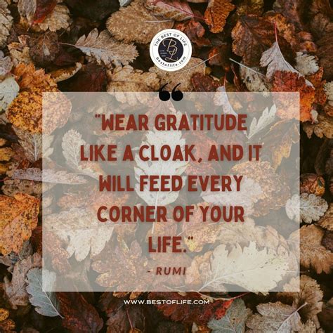 Best Thankful Quotes for Thanksgiving | Giving Thanks Toasts