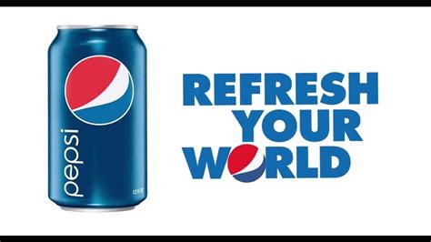 Pepsi Refresh Your World Youtube