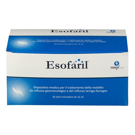 Fenix Pharma Esofaril X Ml Redcare