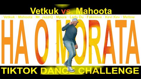 Vetkuk Vs Mahoota Ha Omorata X Mr Jazziq X Mpura X Lady Du X