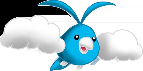 Pokemon #2333 Shiny-Swablu Shiny Picture - For Pokemon Go Players