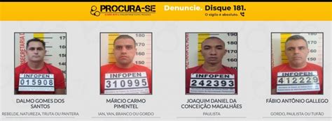 Portal Procura Se Divulga Lista Procurados Pela Justi A Mineira