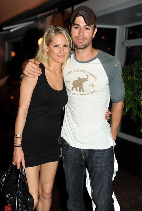 Enrique Iglesias and Anna Kournikova Just ‘Got Each Other’ After ...