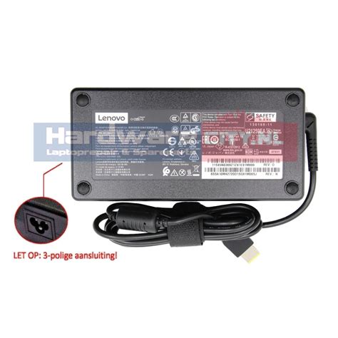 Lenovo SA10R16882 Originele Adapter 170W USB Shape Laptop Reparatie