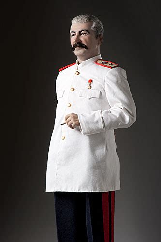 Joseph Stalin Full Body