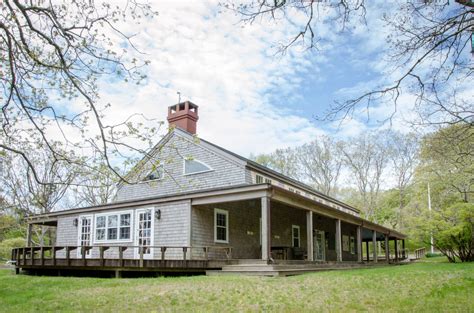 Chappaquiddick Community Center Event Space In Edgartown Ma The Vendry