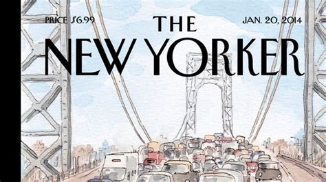 Cover Story Barry Blitts “playing In Traffic” The New Yorker