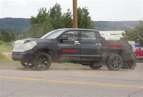 Новая Toyota Tundra возможно появится в 2021 году » Актуальные ...