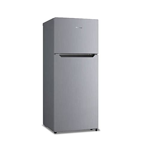 Hisense 205 Liters Double Door Direct Cool Fridge REF205DR