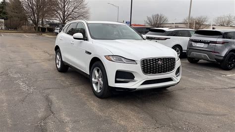 2023 Jaguar F Pace Naperville Aurora Bolingbrook Geneva Wheaton Il