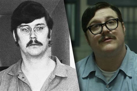 Real Ed Kemper in 2011 : r/MindHunter