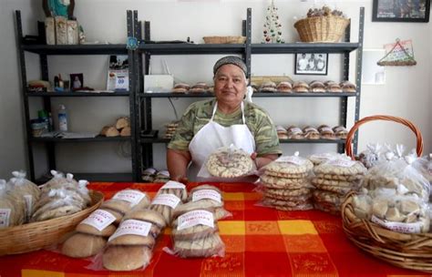 Pan De Semita And The Legendary Bakers Of Bustamante Borderlore