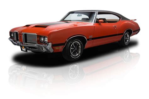 135033 1972 Oldsmobile 442 Rk Motors Classic Cars And Muscle Cars For Sale