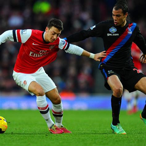 10 Little-Known Facts About Arsenal's Mesut Ozil | News, Scores ...