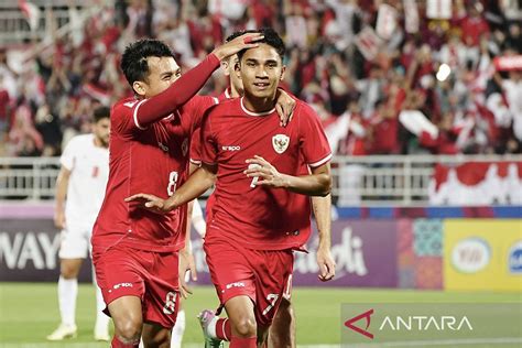 Indonesia Lolos Ke Besar Piala Asia U Erick Thohir Ini Bukti