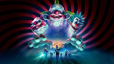 Killer Klowns from Outer Space: The Game Review In Progress