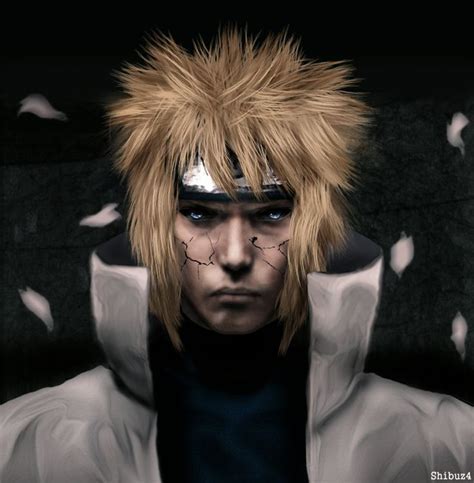 Minato Edo Tensei Naruto Personagens Naruto Anime Naruto