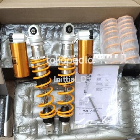 Jual Ohlins Yamaha Xmax X Max Ya Ya Original Resmi Baru Shopee