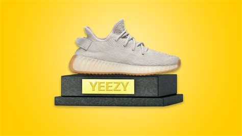 Yeezys Are Now A Top Ten Selling Shoe Gq