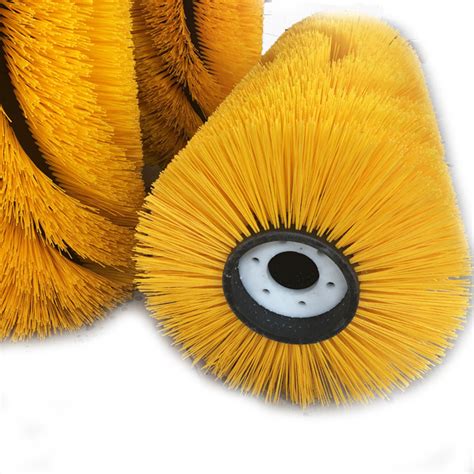 Dulevo Brushes For Dulevo Road Sweeper Main Broom China Main