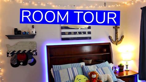 Room Tour 2017 Youtube