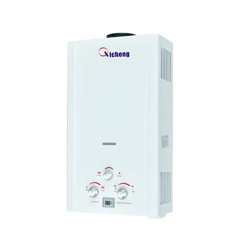 Low Water Pressure Instantl Gas Water Heater China Instant Gas Water