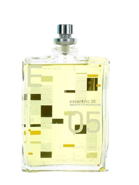 Escentric 05 by Escentric Molecules 3.5 oz EDT for Unisex Tester ...