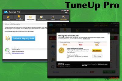 Retirer Tuneup Pro Guide Gratuit Mise Jour