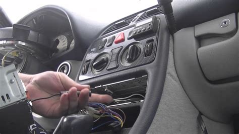 1001 Болт при снятии панели Мерседес CLK W208 - YouTube
