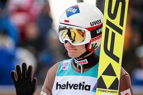 Kamil Stoch Mo E Pobi Kolejny Rekord Turnieju Czterech Skoczni Polacy