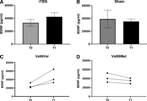 The Effect Of Sessions Of Cerebellar Itbs A And Sham Stimulation