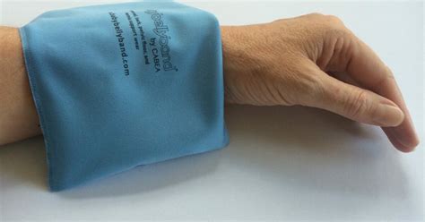 Hot Cold Pack Wrist Therapy