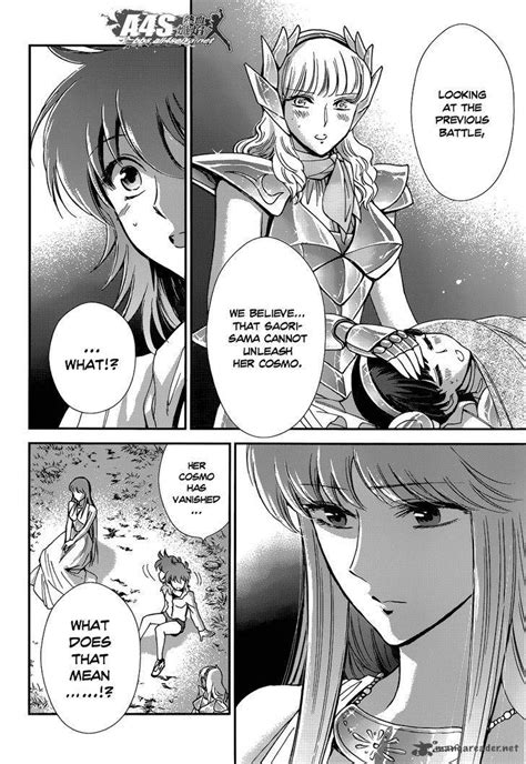 Read Saint Seiya Saintia Shou Chapter Mymangalist