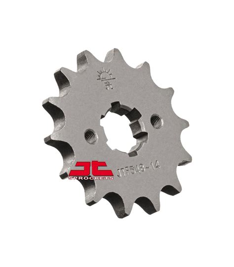 Buy JT Front Sprocket For Yamaha YBR125 07 14 428 Chong Aik