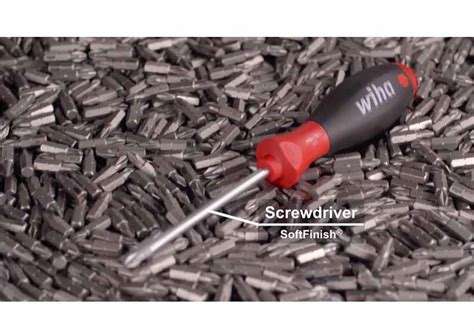 Wiha - Tutorial Wiha screwdriver SoftFinish - HARVEST