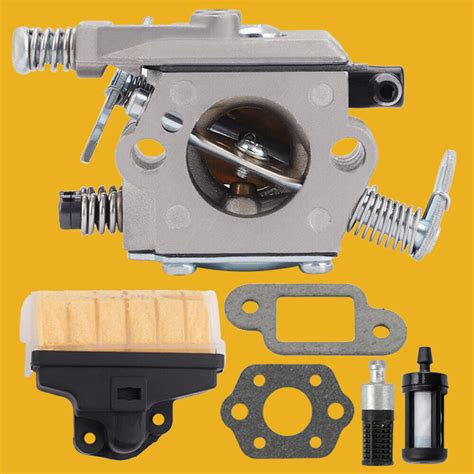 Carburetor Air Filter Kit For Stihl Grelly Uk