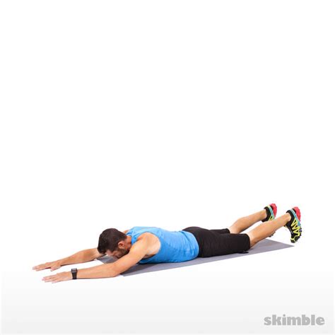 Nadar - Ejercicio Cómo hacerlo - Skimble Workout Trainer