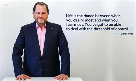 Marc Benioff Quotes on Entrepreneurship | MR Quotes