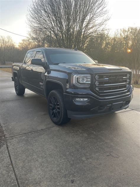 Wesleys 2017 Gmc Sierra 1500 Holley My Garage