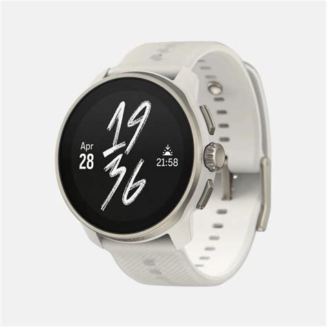 Купить Умные Часы Suunto Race S Powder Gray в Москве в фирменном ...