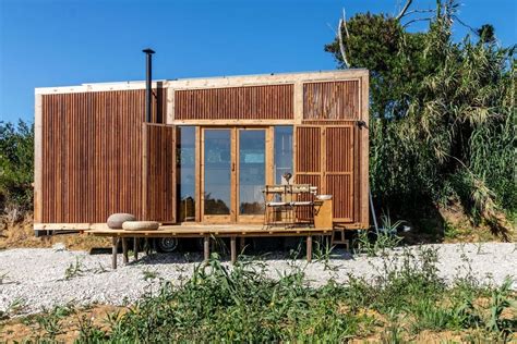 Minimalist Tiny House Boasts An Energy And Water System Designed To