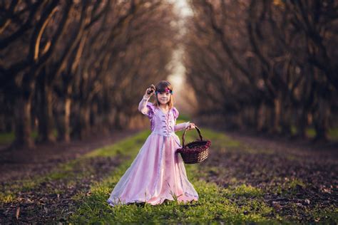 Outdoor Photoshoot Ideas For Kids