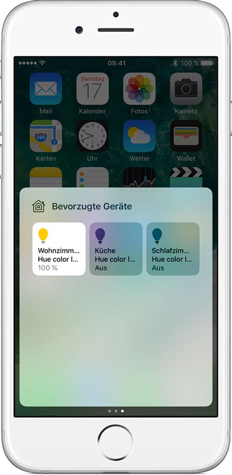 Das Kontrollzentrum Auf Ihrem Iphone Ipad Und Ipod Touch Verwenden