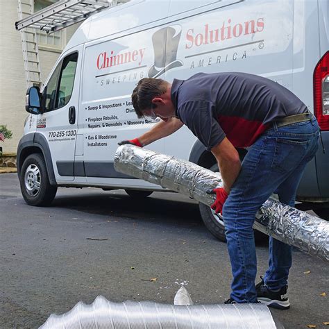 Chimney Liners Explained Chimney Liner Repairs Replacement