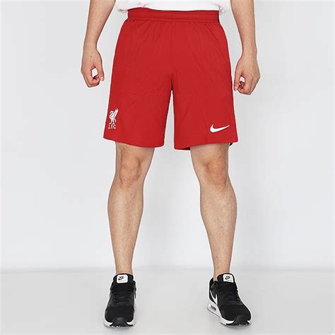 NIKE 나이키 나이키 반팔티 리버풀 FC 2023 24 스타디움 홈 쇼츠 LFC 유니폼 DX2714 687 S I