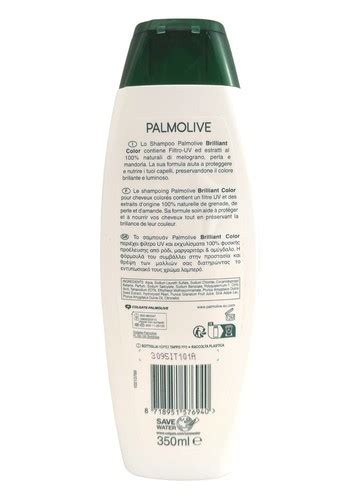 Palmolive Ml Szampon Brilliant Color Kosmetyki Szampony Rivos