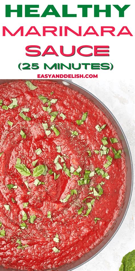 Healthy Hearty Marinara Sauce Keto Low Sodium And Low Calorie