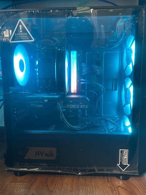 Rtx 3060 Gaming Pc Computers And Tech Desktops On Carousell