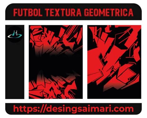 Futbol Textura Geometrica Desings Aimari